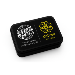 dotCoil x SteamCraft