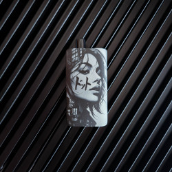 Dotpod Max custom ドット