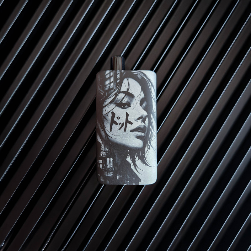 Dotpod Max custom ドット