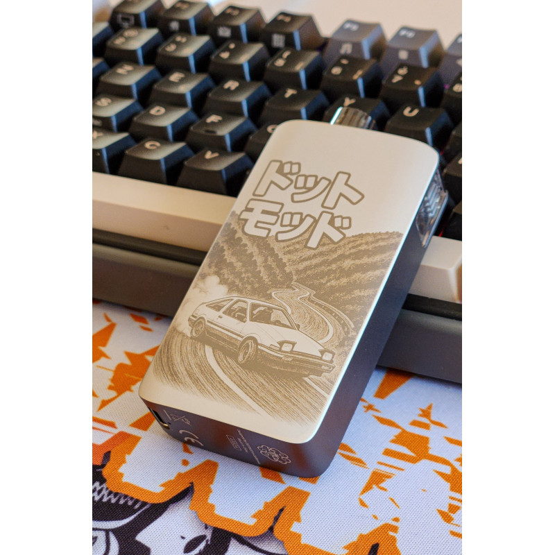 Dotpod Max Japan Night