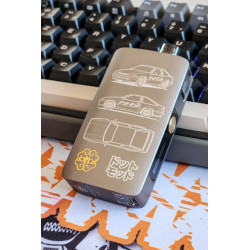 Dotpod Max Japan Night