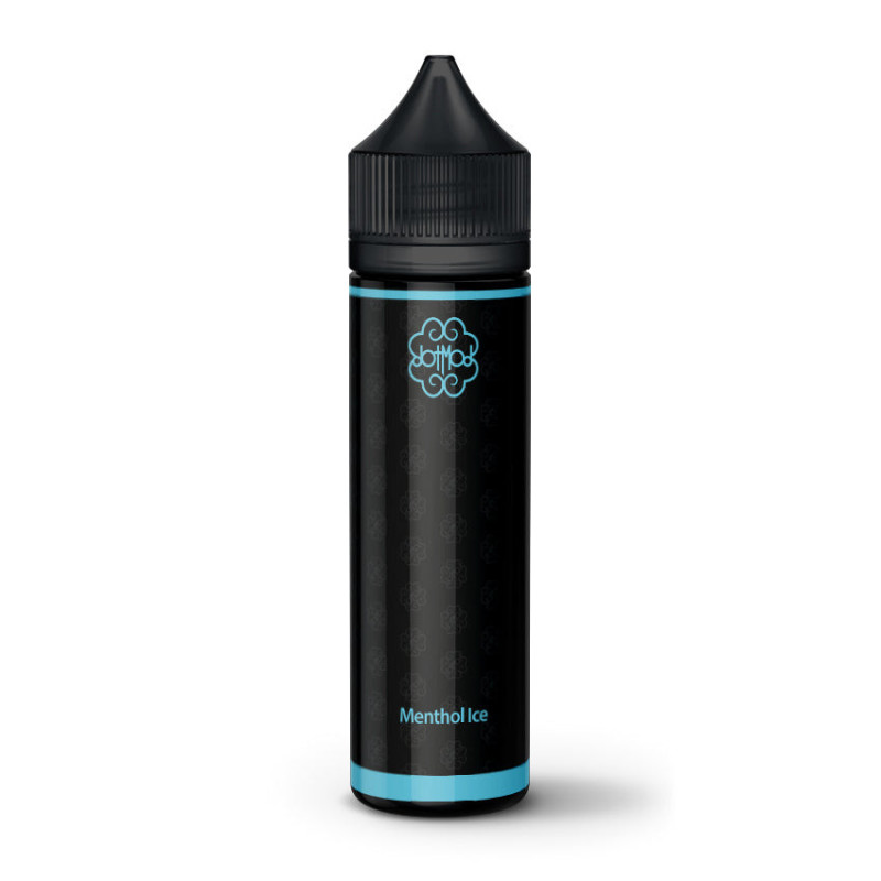 Menthol Ice – Fresh & Fruity 50/50 Sucralose-Free E-liquid | Dotmod France