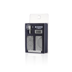 dotApollo Accessory Pack – Magnetic Panels, Button & Drip Tip | Dotmod France