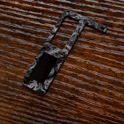 Topo Internal Panel for dotAIO V3 – Laser Engraved Custom | Dotmod