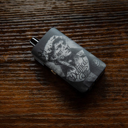 DotPod Max V1.5 Custom – Art is Cool | Gravure France | Dotmod