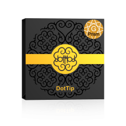 dotMod Prism Drip Tip – Drip Tip 510 Premium | Dotmod