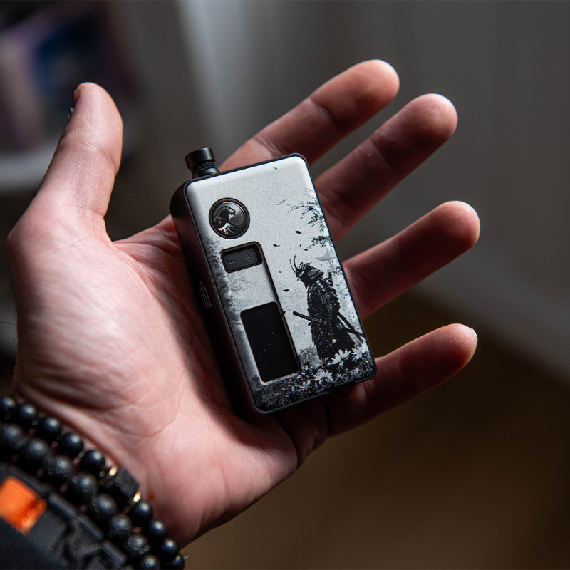 Portes Samouraï dotAIO V3 – Custom Japon | Dotmod