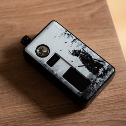 Japan Wave Button for dotAIO V3 – Japanese Custom | Dotmod