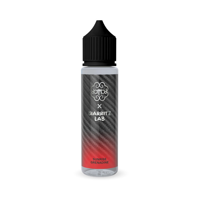 Sunrise Grenadine 50 ml – Dotmod x Biarritz Lab E-liquid