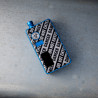 Danger Doors for dotAIO V3 – DO NOT ENTER Custom Panels | Dotmod