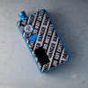 Biohazard Button for dotAIO V3 – Dark Industrial Custom | Dotmod