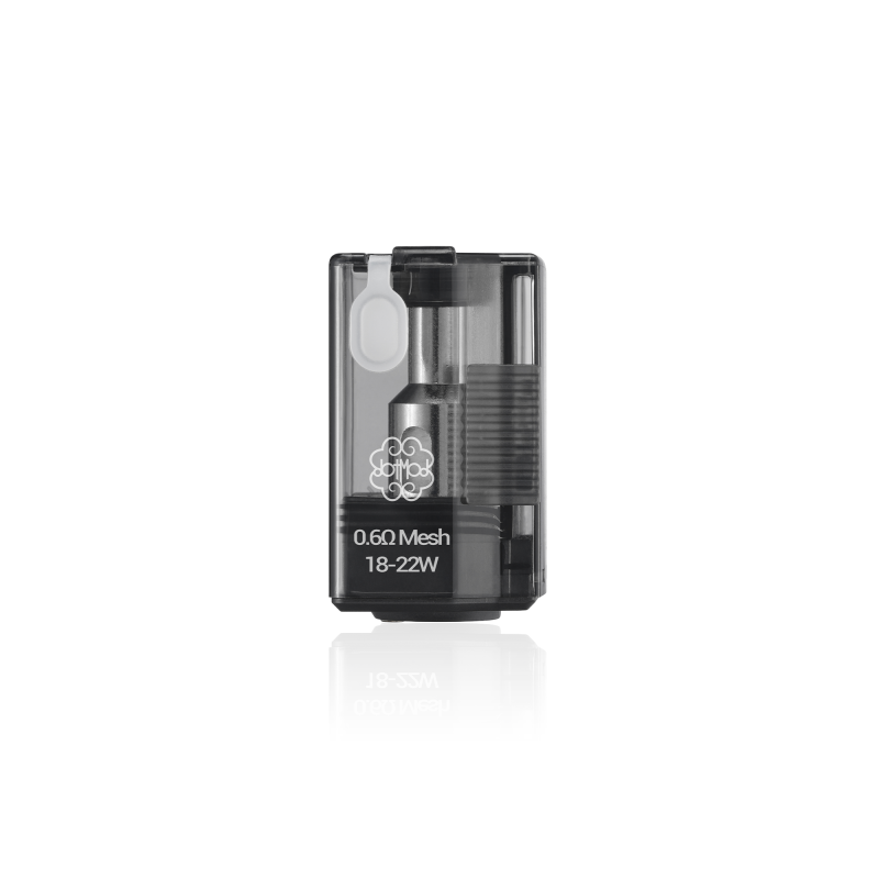 dotAIO V3 Replacement Pods (2 Pack) – 3.7ml Adjustable Airflow | Dotmod