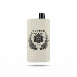 DotPod Max – Édition Samouraï Gravée en France | Dotmod France