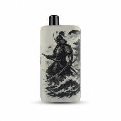 DotPod Max – Édition Samouraï Gravée en France | Dotmod France
