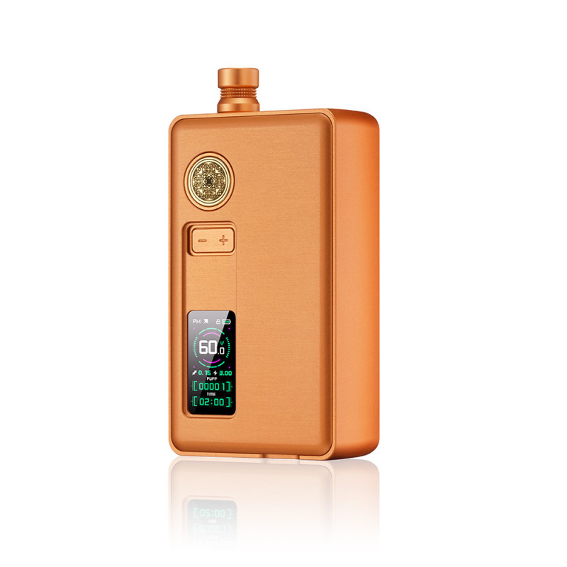 dotAIO V3 Orange Limited edition – 80W, Écran Couleur | Dotmod France