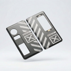 Stay Dope dotAIO V3 Doors – White Graphic Custom Panels | Dotmod