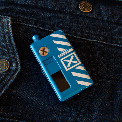 Bouton Stay Dope DotAIO V3 X – Custom Stainless Steel | Dotmod