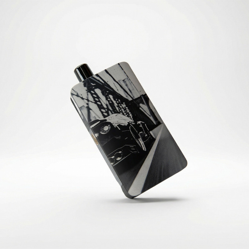 DotPod Max GT Custom – 60W Engraved Pod | Dotmod