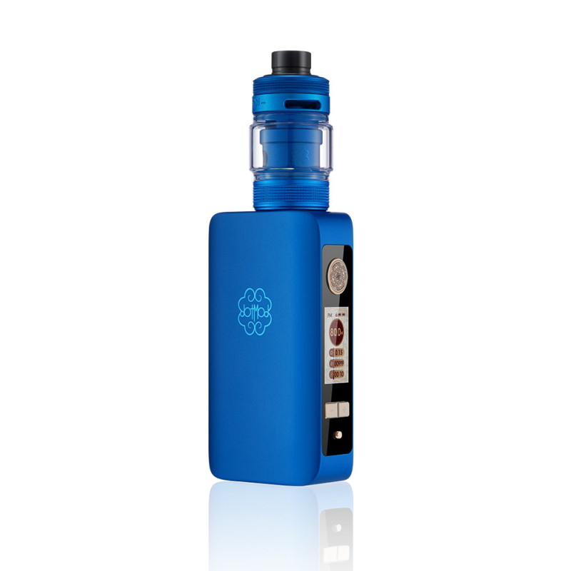 dotBox 220W V2 Kit – Box 220W + dotTank Max V2 | Dotmod