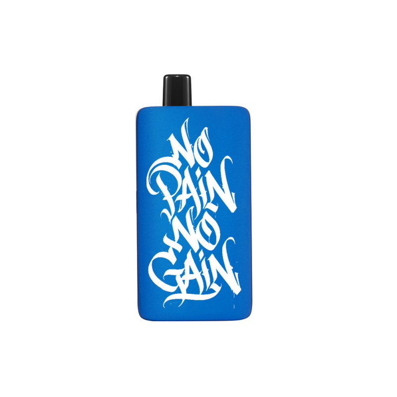 DotPod Max Lettering Custom V1.5 – 60W Engraved Pod | Dotmod