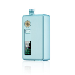 dotAIO V3 Sea Foam Blue – 80W, Full-Color Display | Dotmod France
