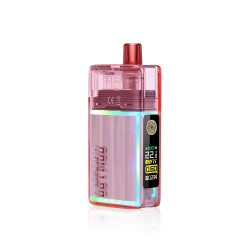 dotPod Max Lite – Transparent RGB 60W Pod System | Dotmod