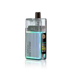 dotPod Max Lite – Transparent RGB 60W Pod System | Dotmod