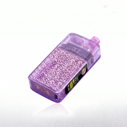 dotPod Max Lite Custom Flower – Pod 60W Personnalisé | Dotmod