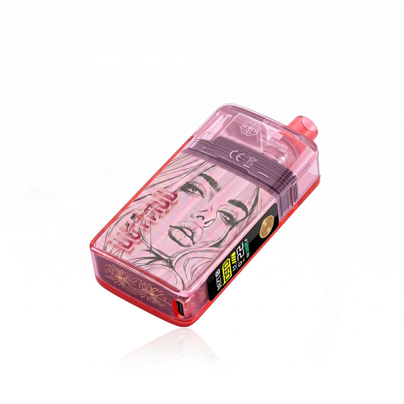 dotPod Max Lite Custom Iconic – Pod 60W Personnalisé | Dotmod