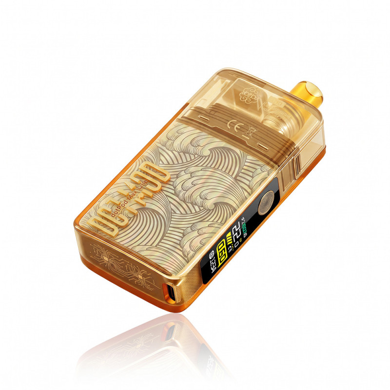 dotPod Max Lite Custom Wave – 60W Custom Pod | Dotmod