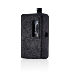 Découvrez la dotAIO V3 FCF Limited Edition : aluminium et carbone forgé, 80W, écran couleur 0,96", GIF personnalisables et accu