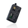 Découvrez la dotAIO V3 FCF Limited Edition : aluminium et carbone forgé, 80W, écran couleur 0,96", GIF personnalisables et accu