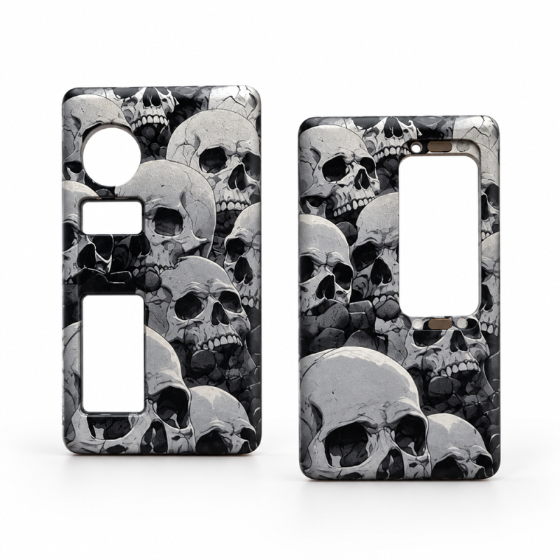Portes Custom Bones & Skull dotAIO V3 | dotmod