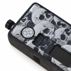 Bouton Custom Bones & Skull dotAIO V3 | dotmod