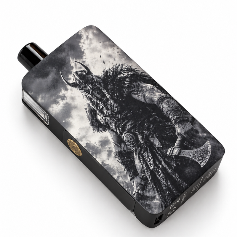 dotPod Max Custom Viking 60W | dotmod
