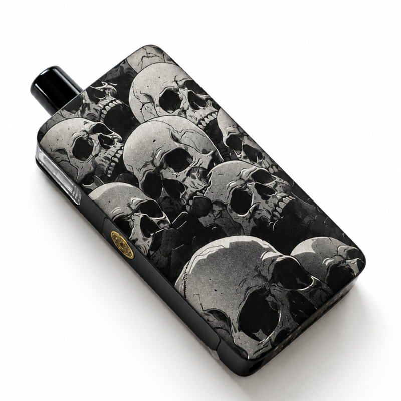 dotPod Max Custom Bones & Skulls 60W | dotmod