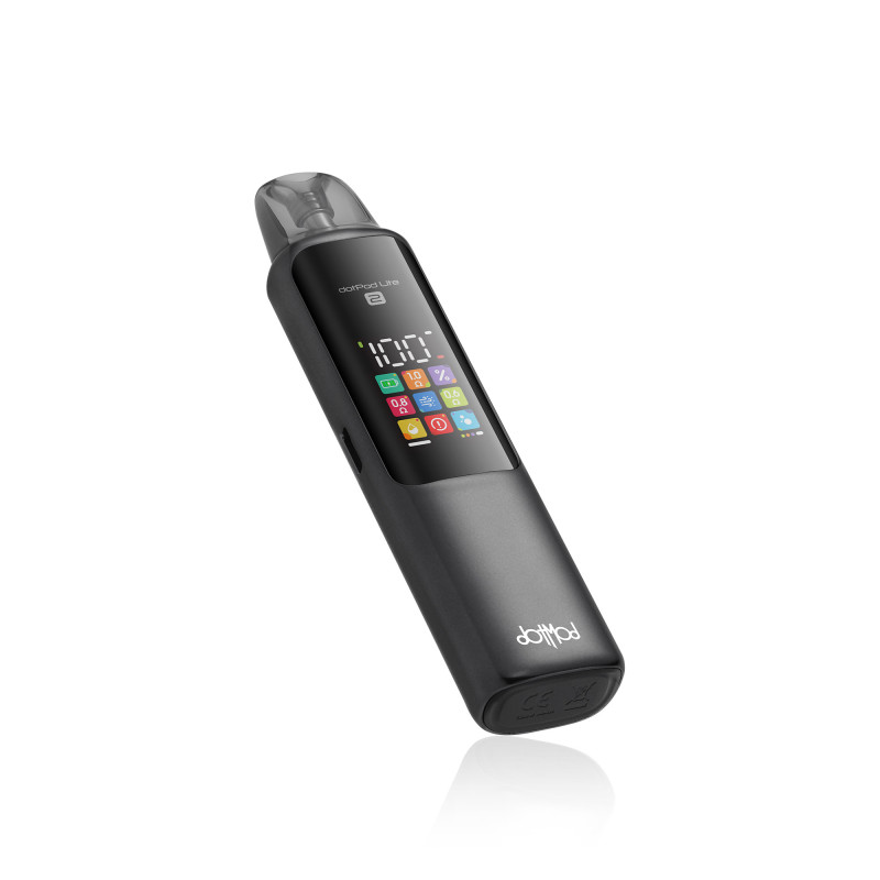 dotPod Lite 2 dotmod – Pod 1200 mAh, écran couleur