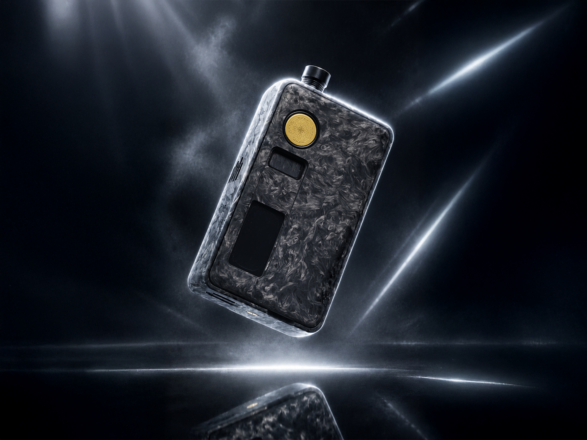 DotAio V3 Carbone Forgé